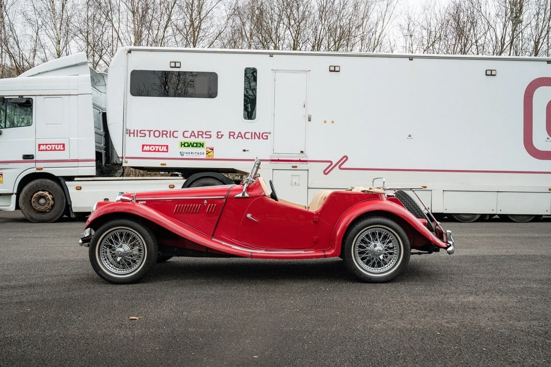 1954 MG TF - Image 7 of 30