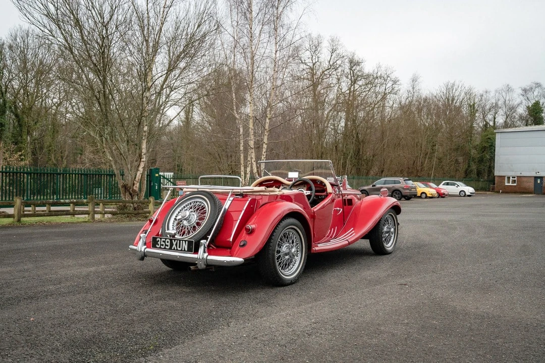 1954 MG TF - Image 9 of 30