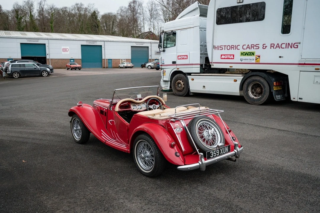 1954 MG TF - Image 20 of 30
