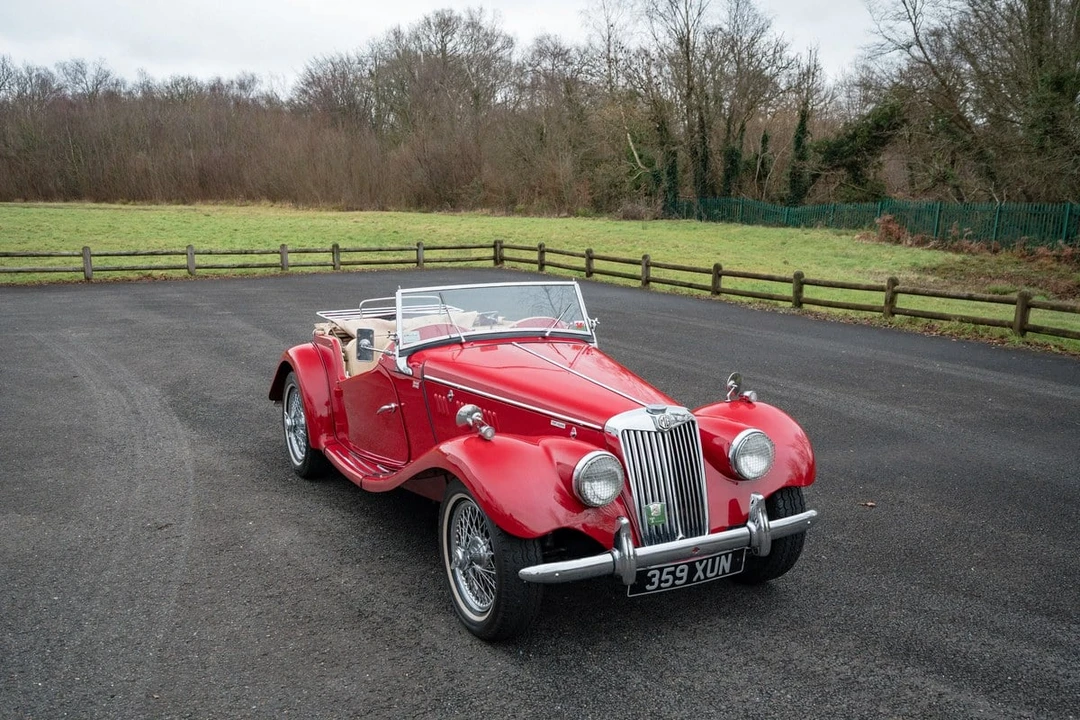 1954 MG TF - Image 2 of 30