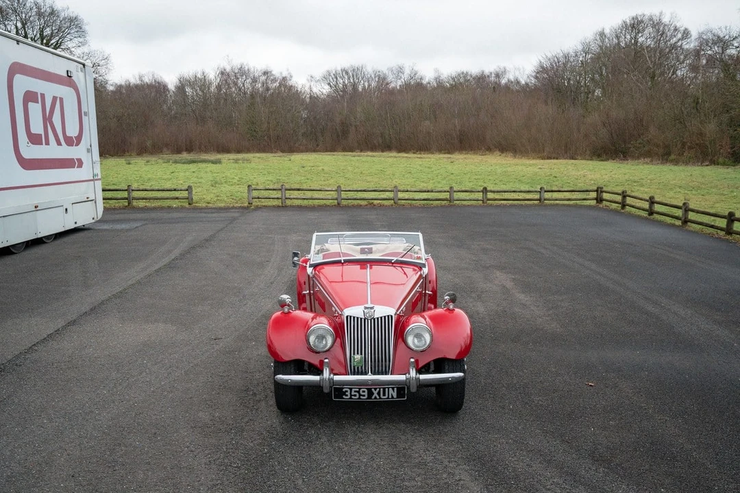 1954 MG TF - Image 5 of 30
