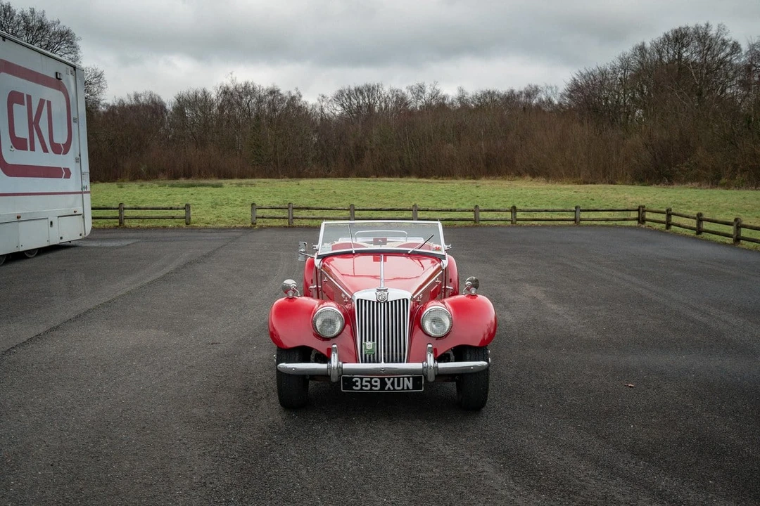 1954 MG TF - Image 12 of 30