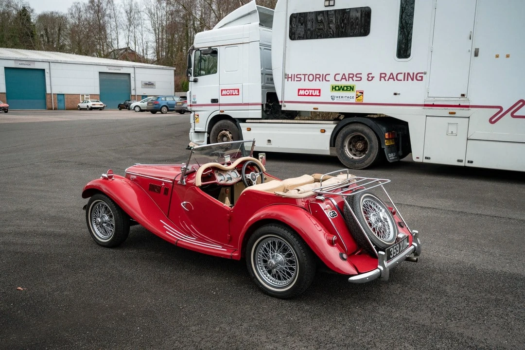 1954 MG TF - Image 19 of 30