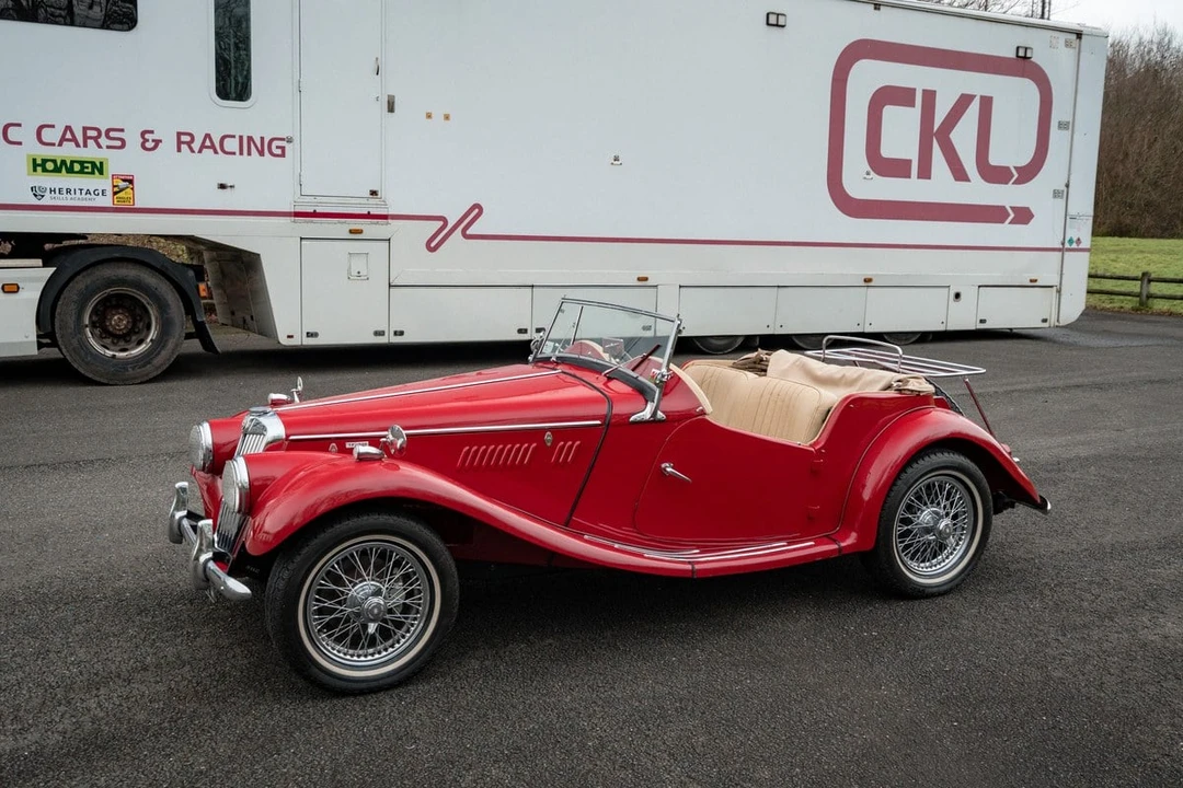 1954 MG TF - Image 16 of 30