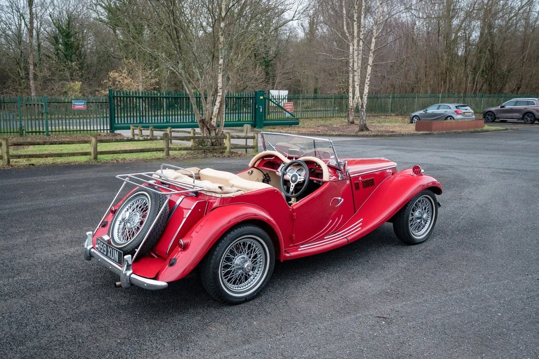 1954 MG TF - Image 26 of 30