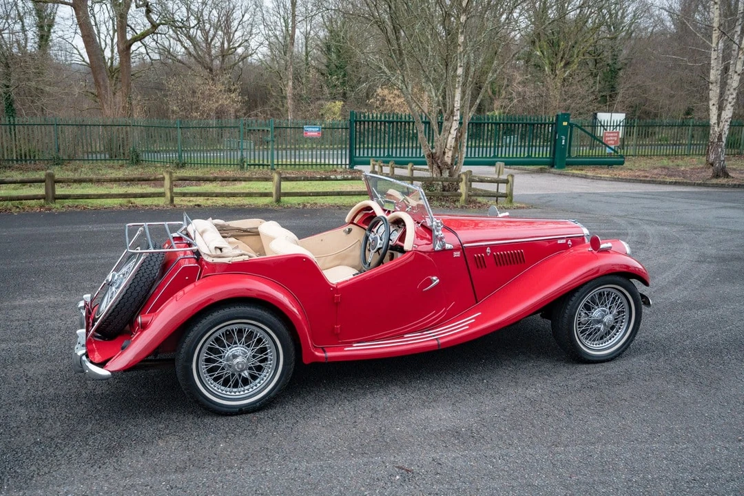 1954 MG TF - Image 27 of 30
