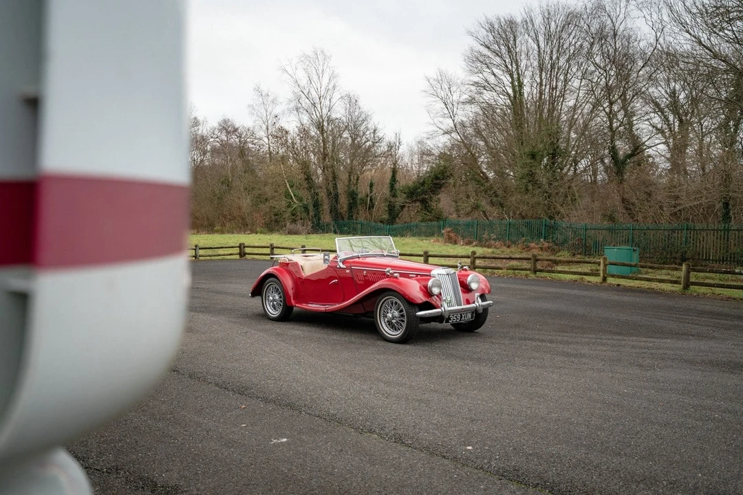1954 MG TF - Image 10 of 30
