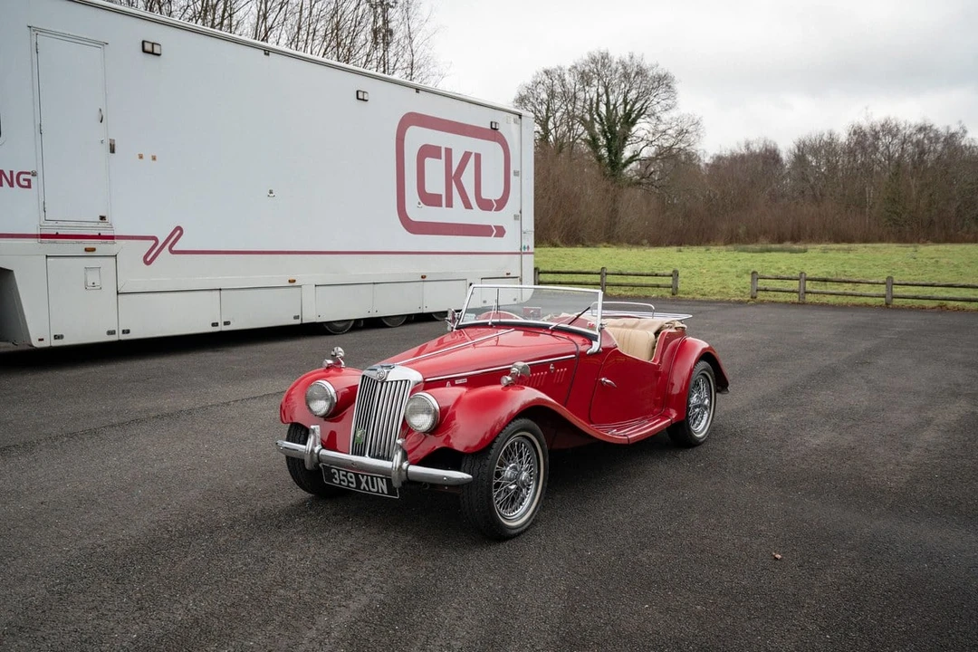 1954 MG TF - Image 14 of 30