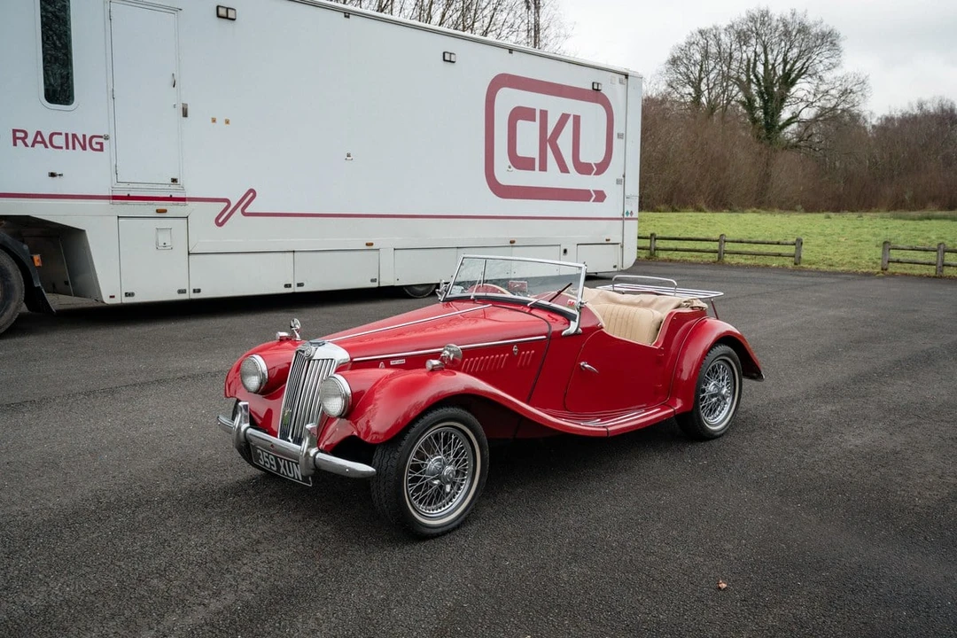 1954 MG TF - Image 15 of 30