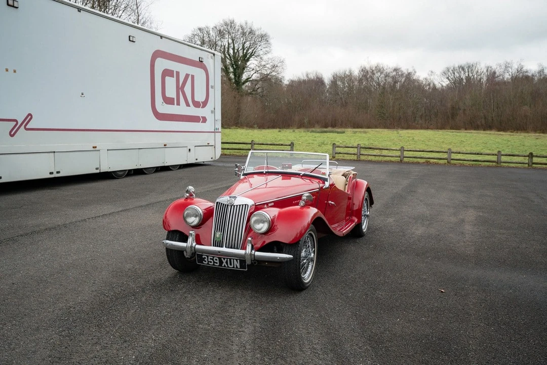 1954 MG TF - Image 13 of 30