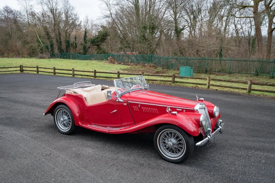 1954 MG TF - Image 30 of 30