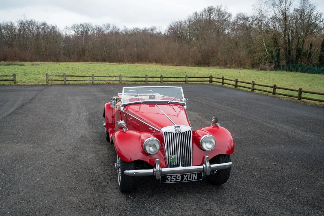 1954 MG TF - Image 3 of 30