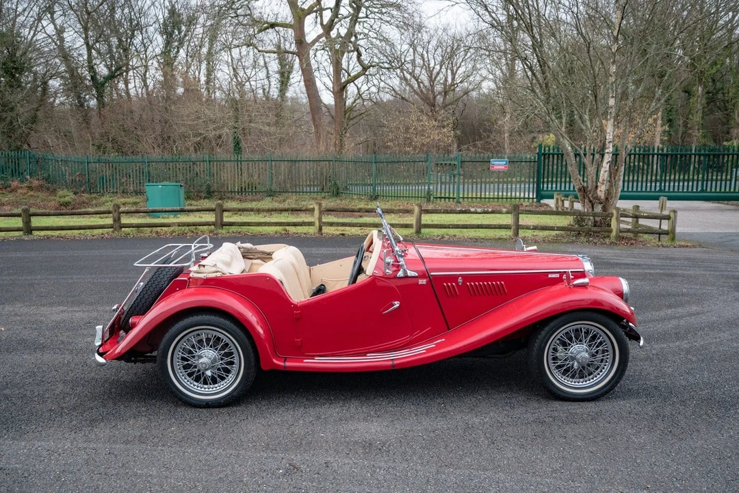 1954 MG TF - Image 28 of 30