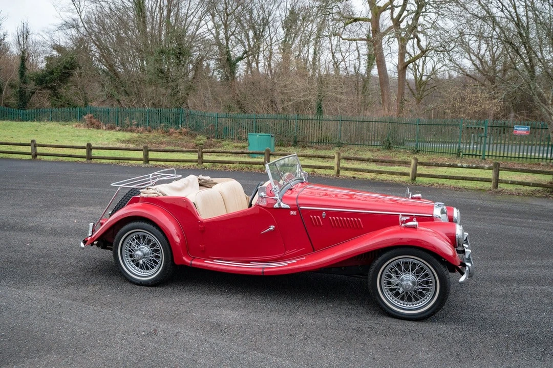 1954 MG TF - Image 29 of 30