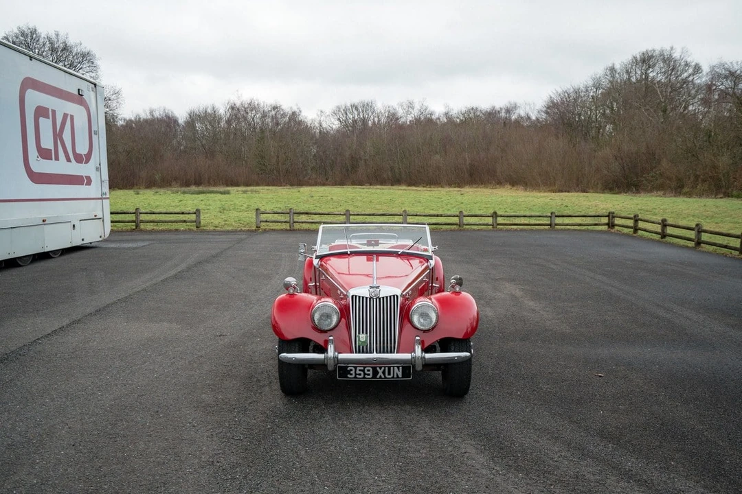 1954 MG TF - Image 11 of 30