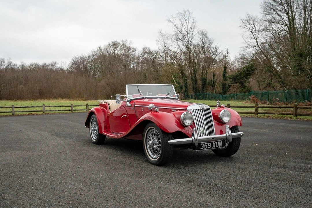 1954 MG TF - Image 4 of 30