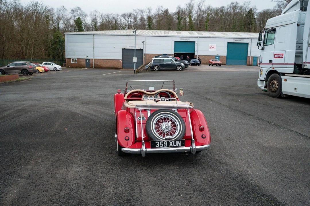 1954 MG TF - Image 22 of 30