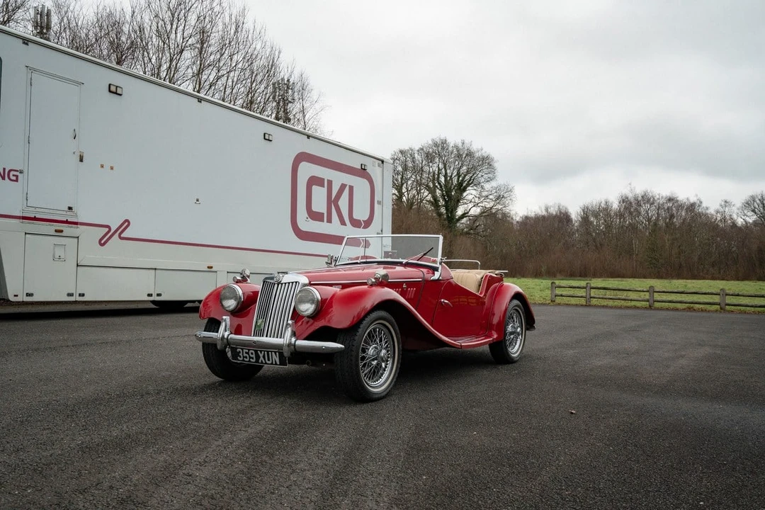 1954 MG TF - Image 6 of 30