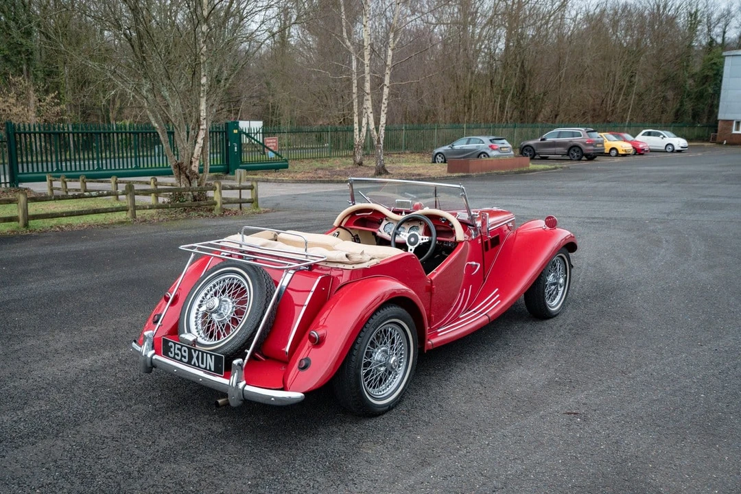 1954 MG TF - Image 25 of 30