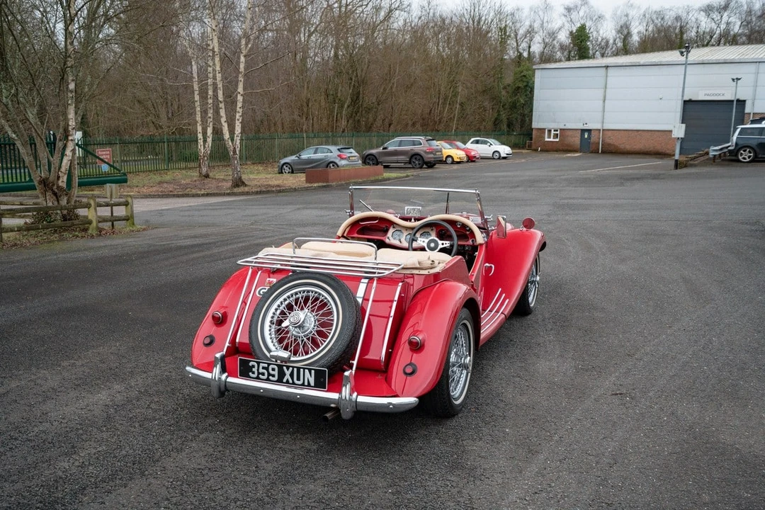 1954 MG TF - Image 24 of 30