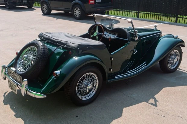 1954 MG TF - Image 2 of 9