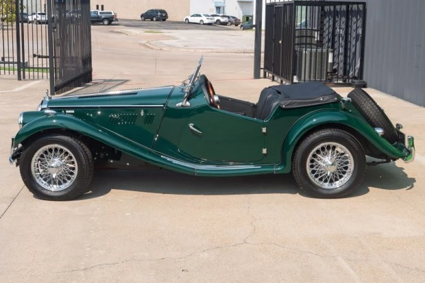 1954 MG TF - Image 3 of 9