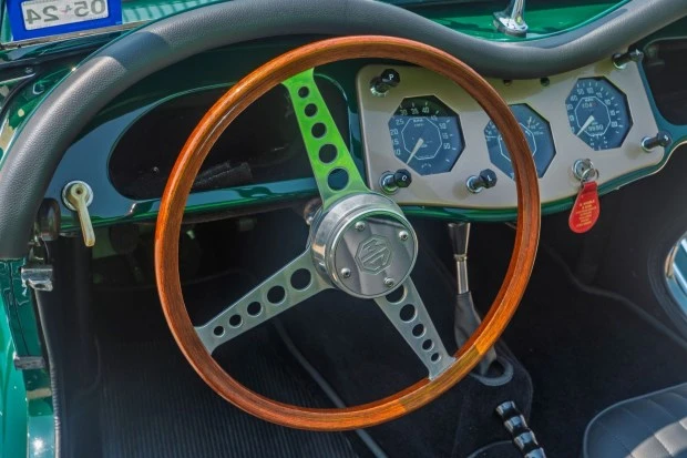 1954 MG TF - Image 5 of 9