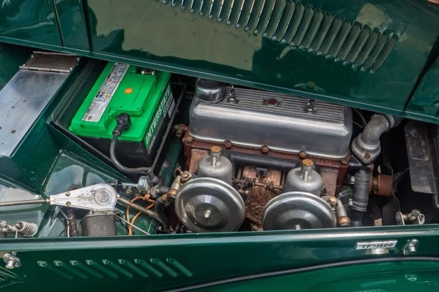 1954 MG TF - Image 6 of 9