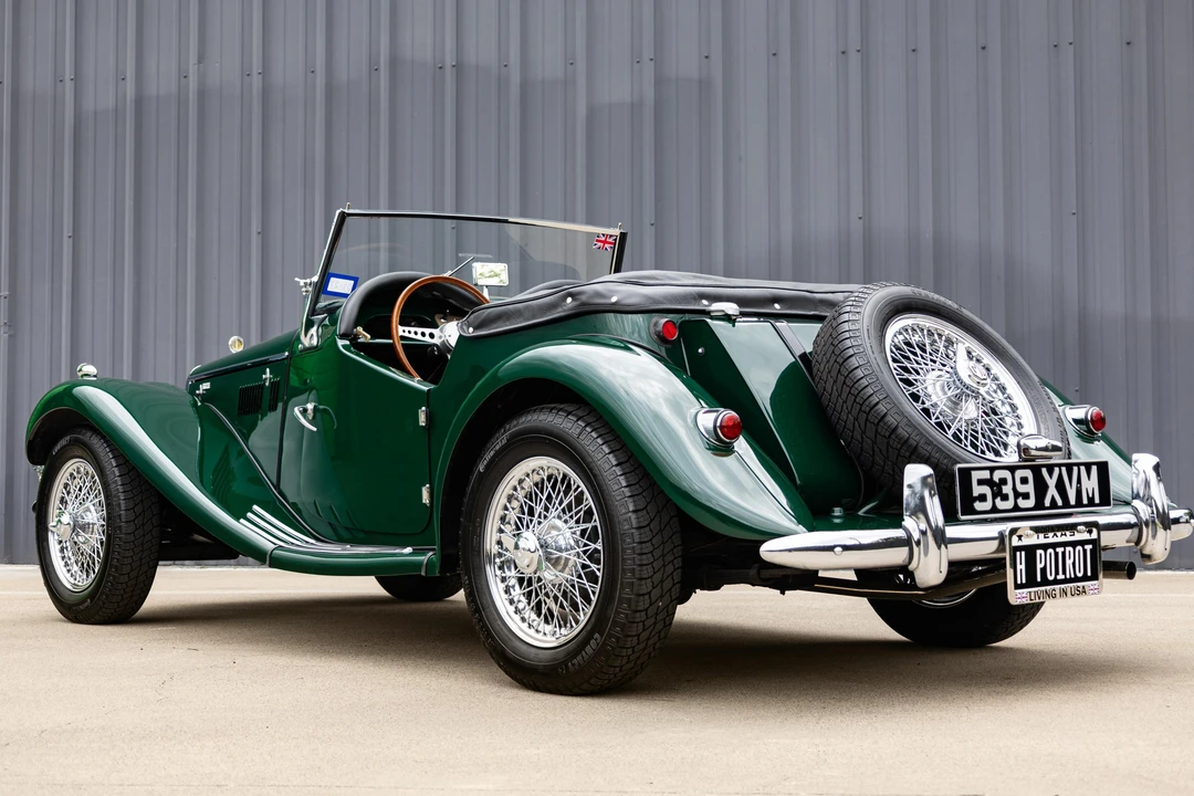1954 MG TF - Image 4 of 31