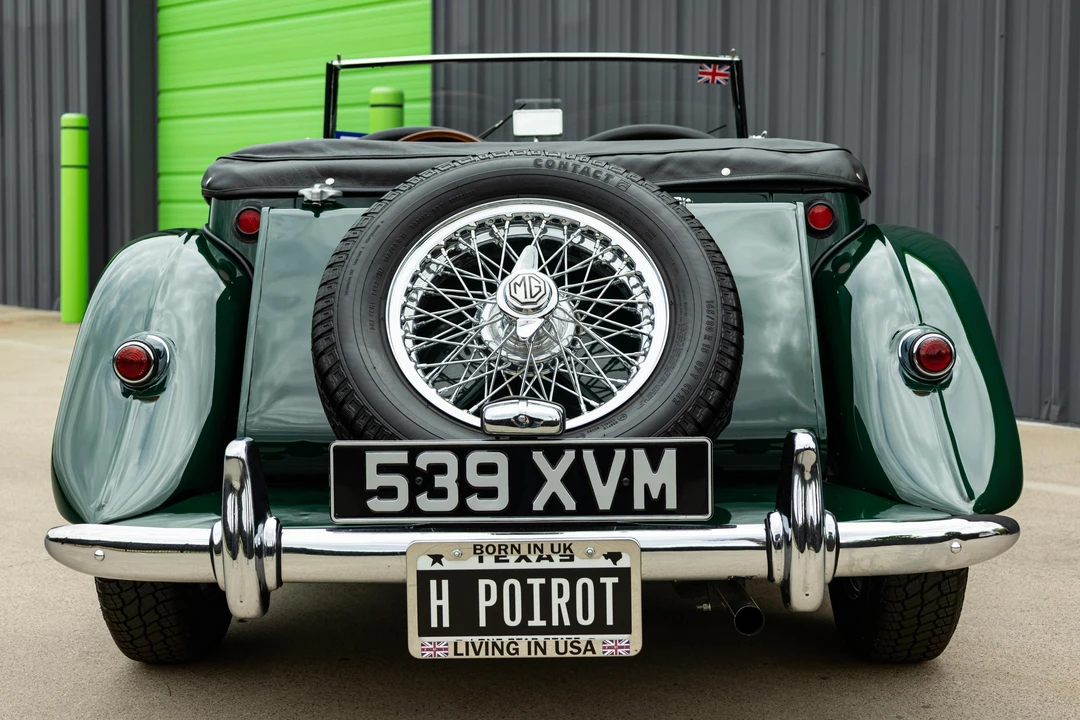 1954 MG TF - Image 5 of 31