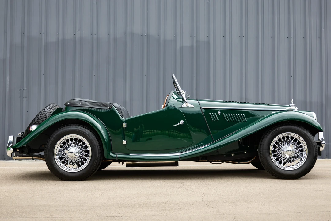 1954 MG TF - Image 9 of 31