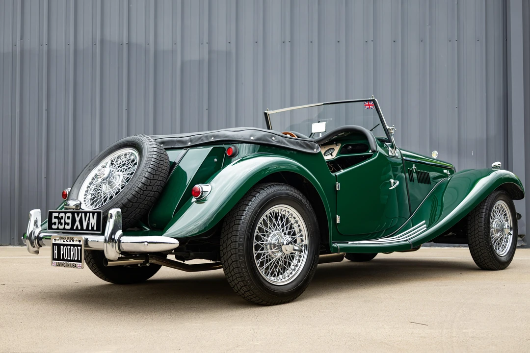 1954 MG TF - Image 8 of 31