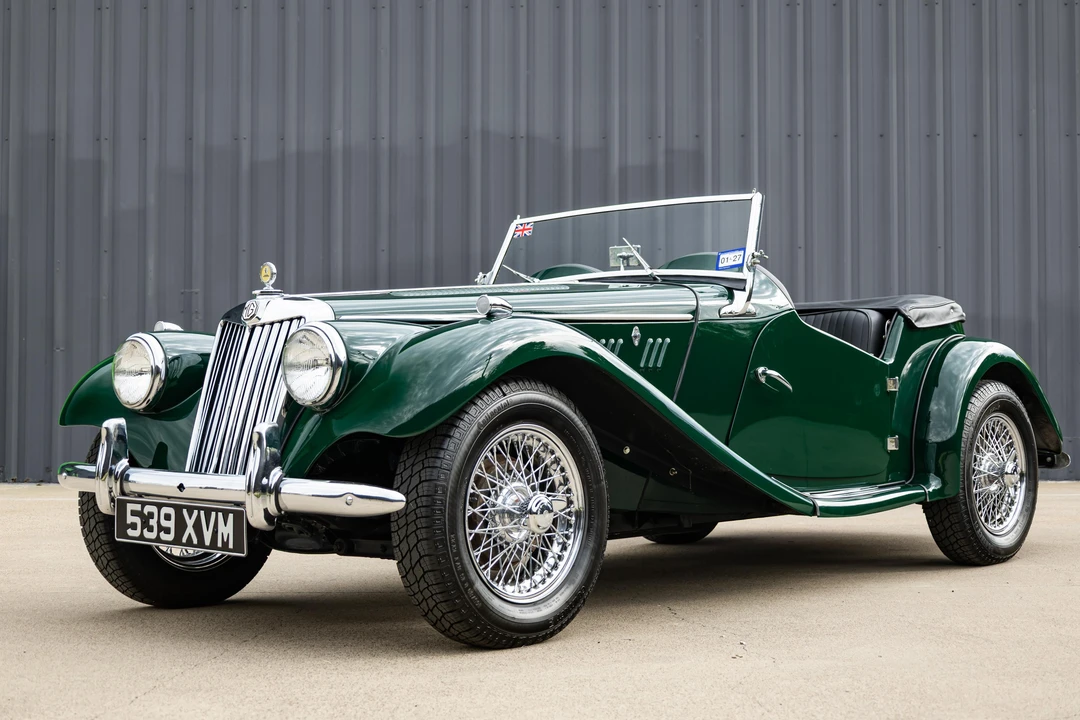 1954 MG TF - Image 7 of 31