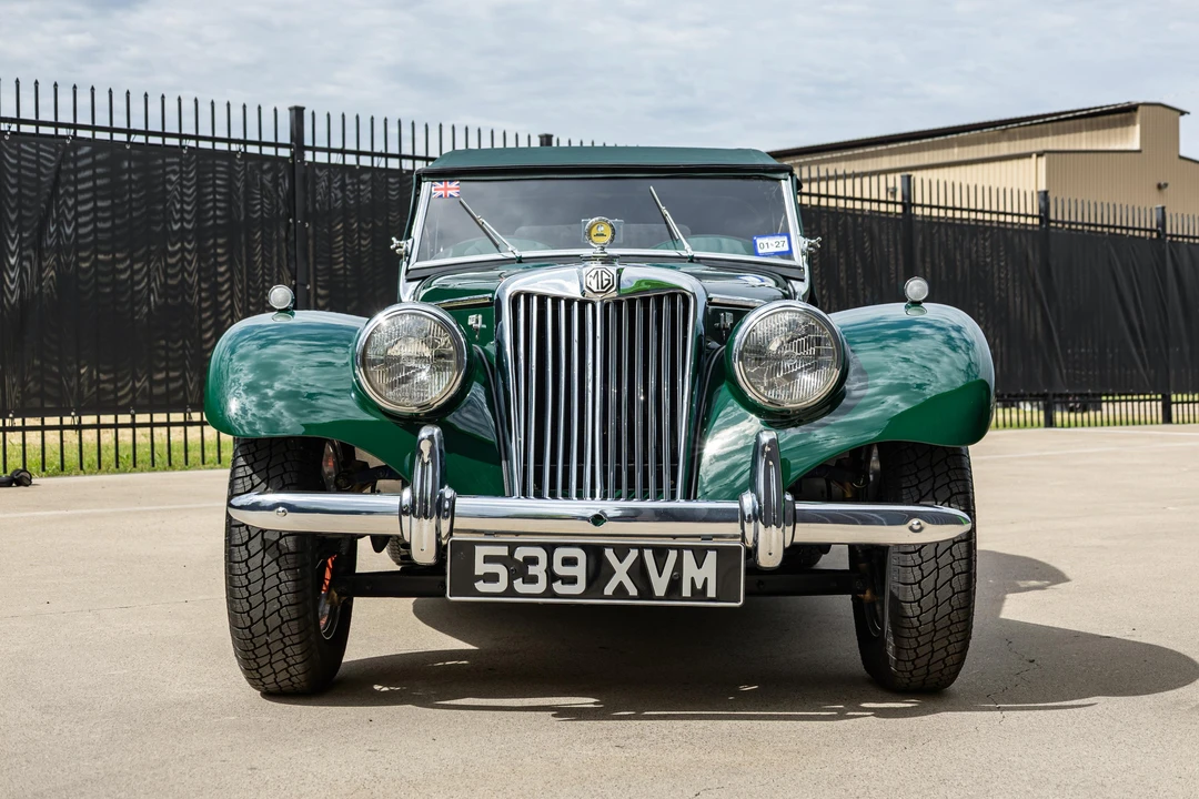 1954 MG TF - Image 6 of 31