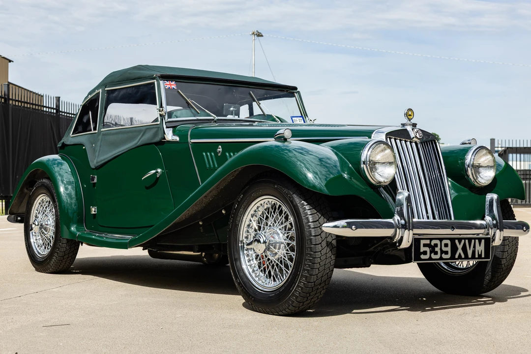 1954 MG TF - Image 17 of 31