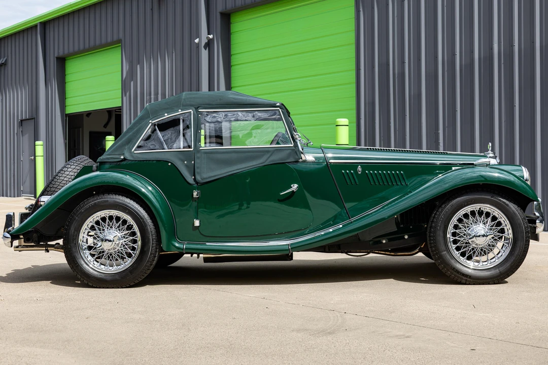1954 MG TF - Image 16 of 31