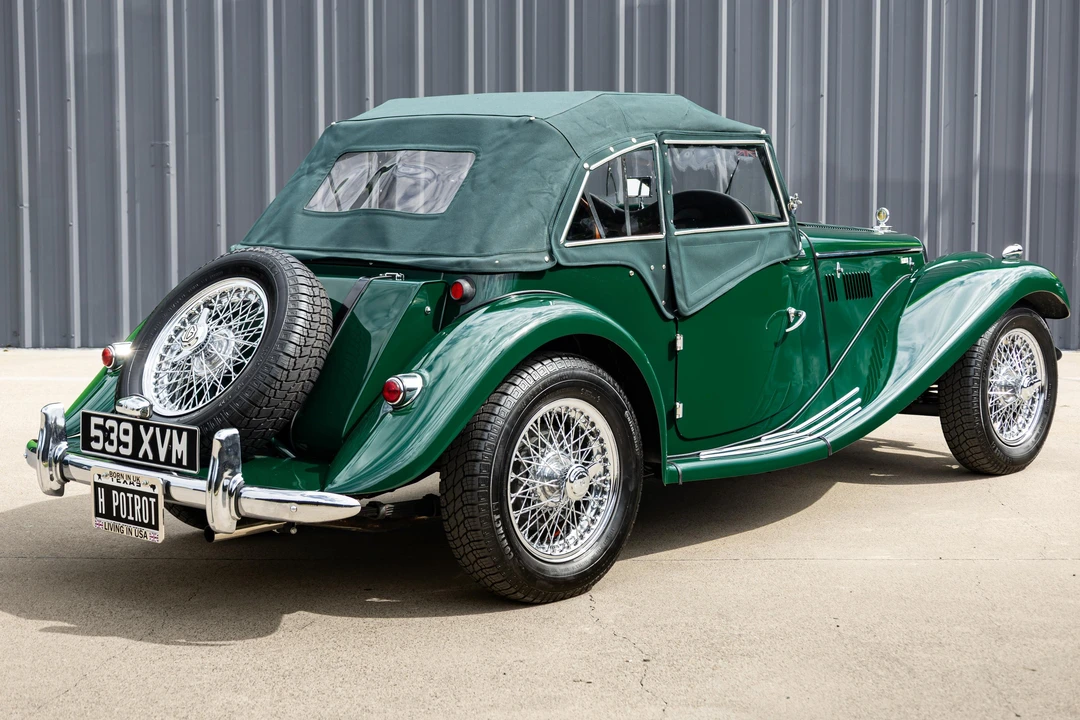 1954 MG TF - Image 15 of 31
