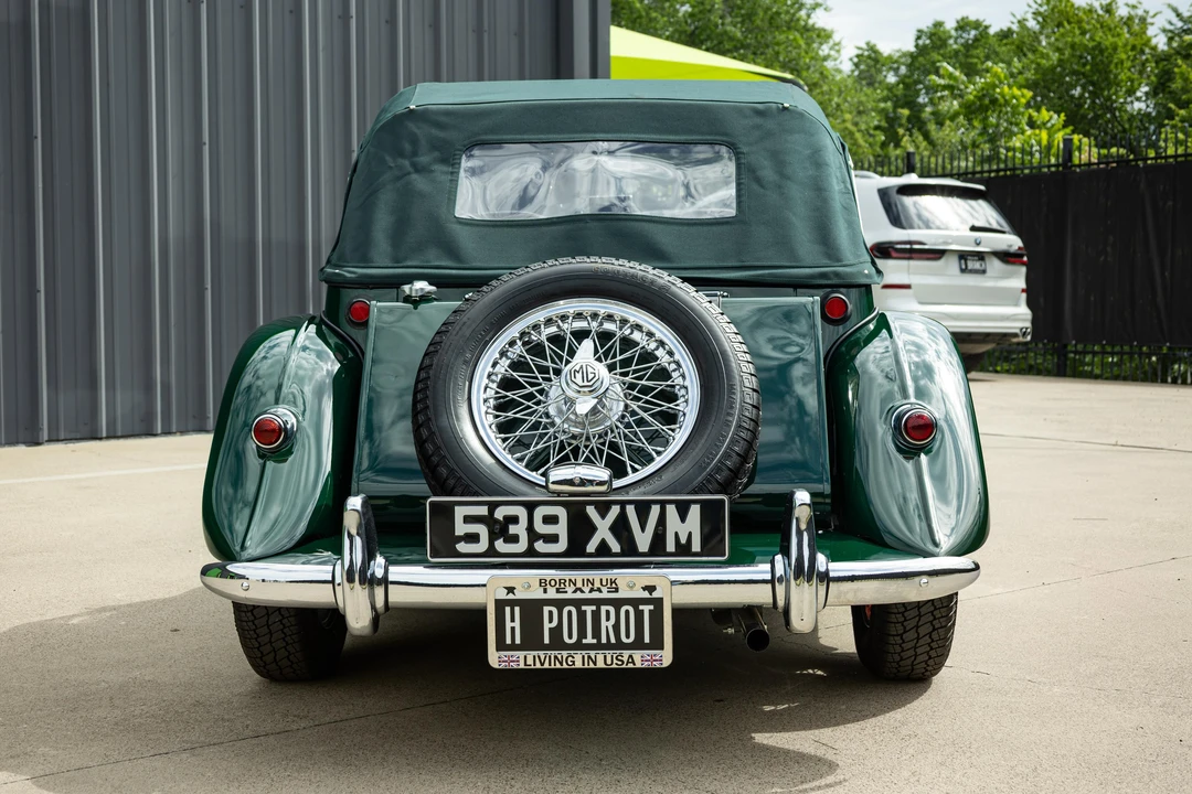 1954 MG TF - Image 14 of 31