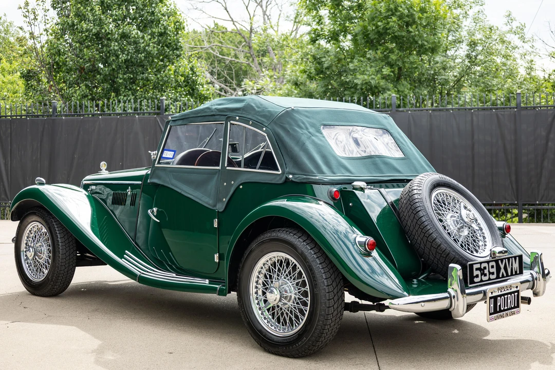 1954 MG TF - Image 13 of 31