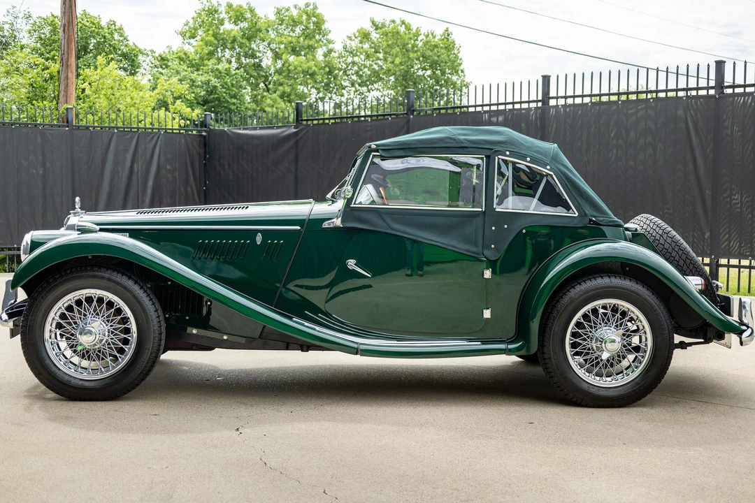1954 MG TF - Image 12 of 31