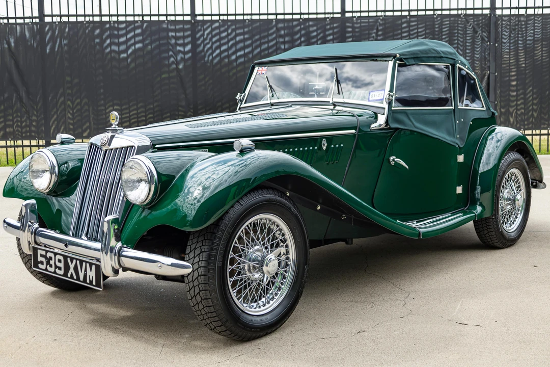 1954 MG TF - Image 11 of 31