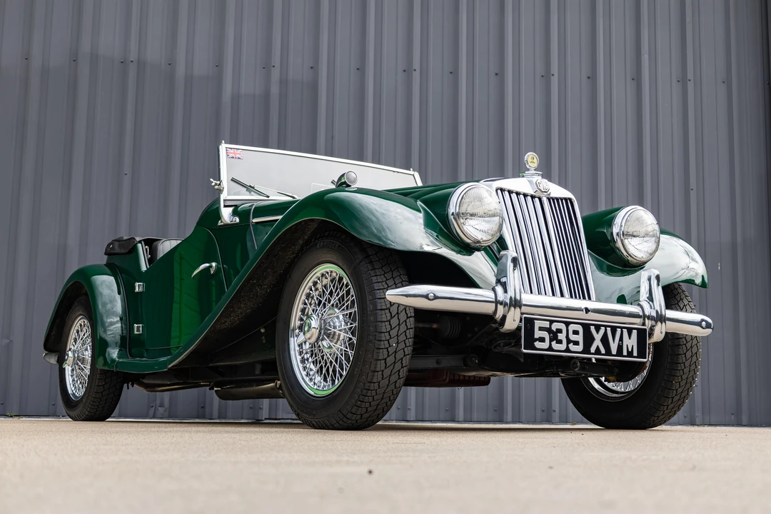 1954 MG TF - Image 10 of 31
