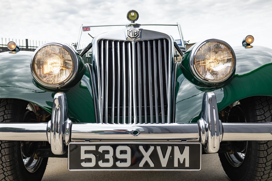 1954 MG TF - Image 21 of 31