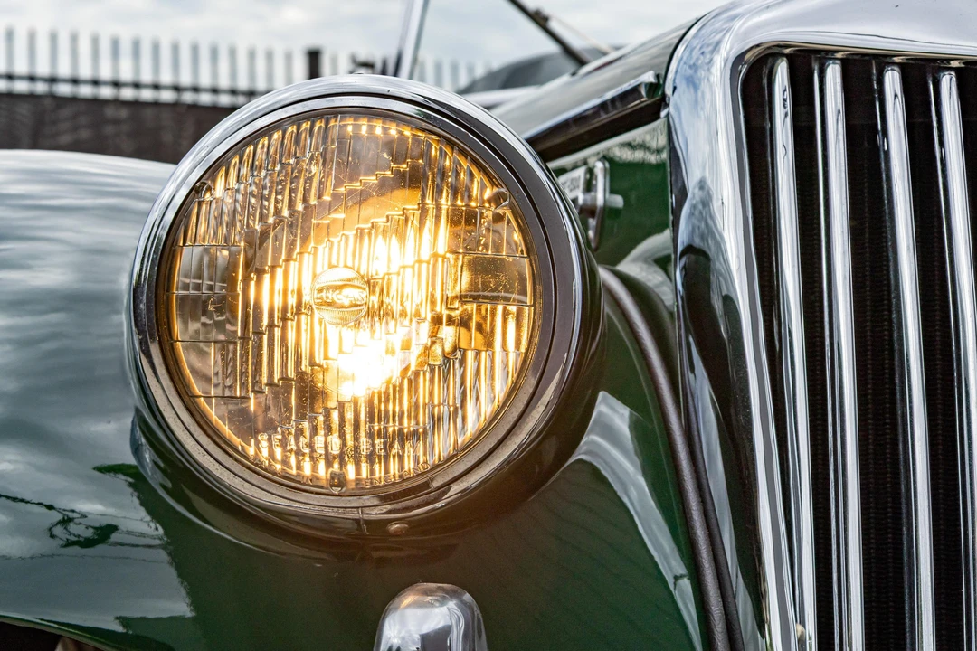 1954 MG TF - Image 20 of 31