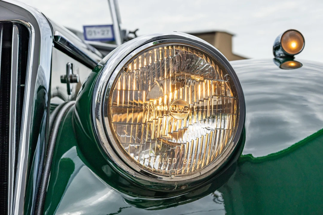 1954 MG TF - Image 25 of 31