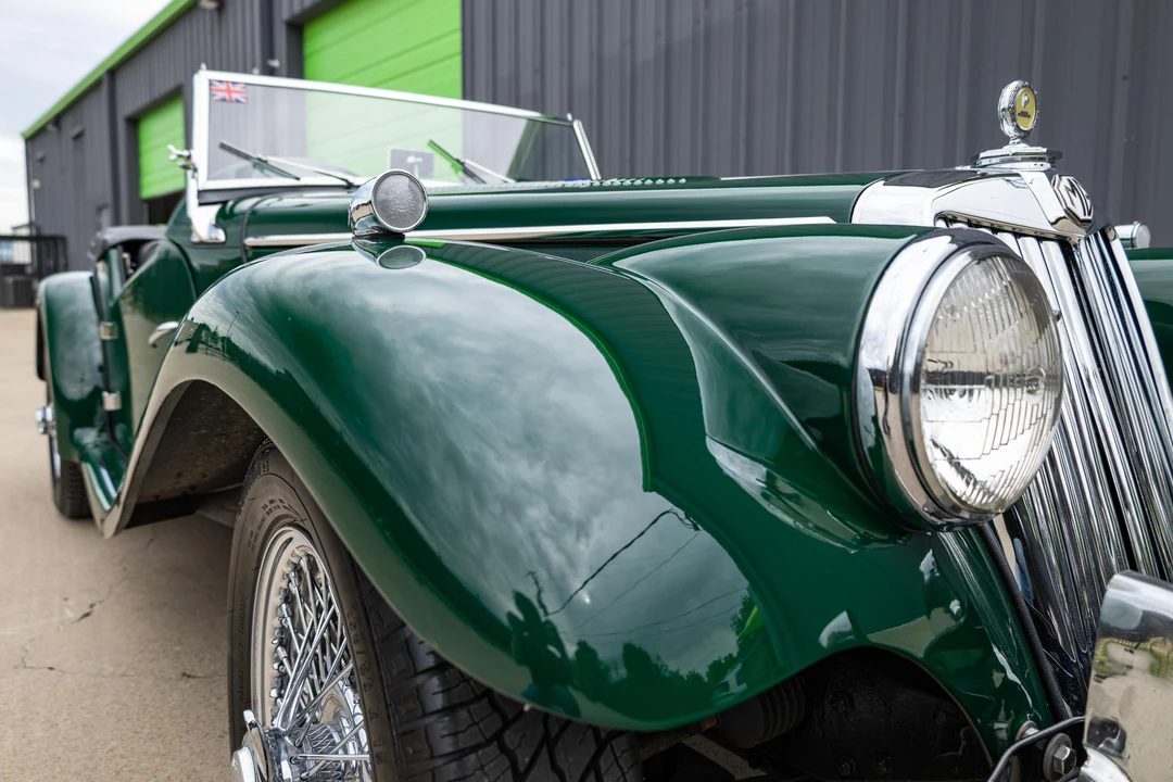 1954 MG TF - Image 18 of 31