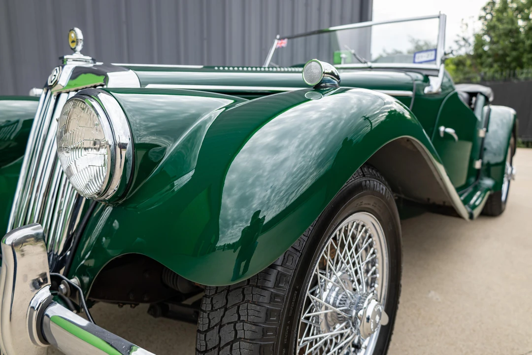 1954 MG TF - Image 27 of 31