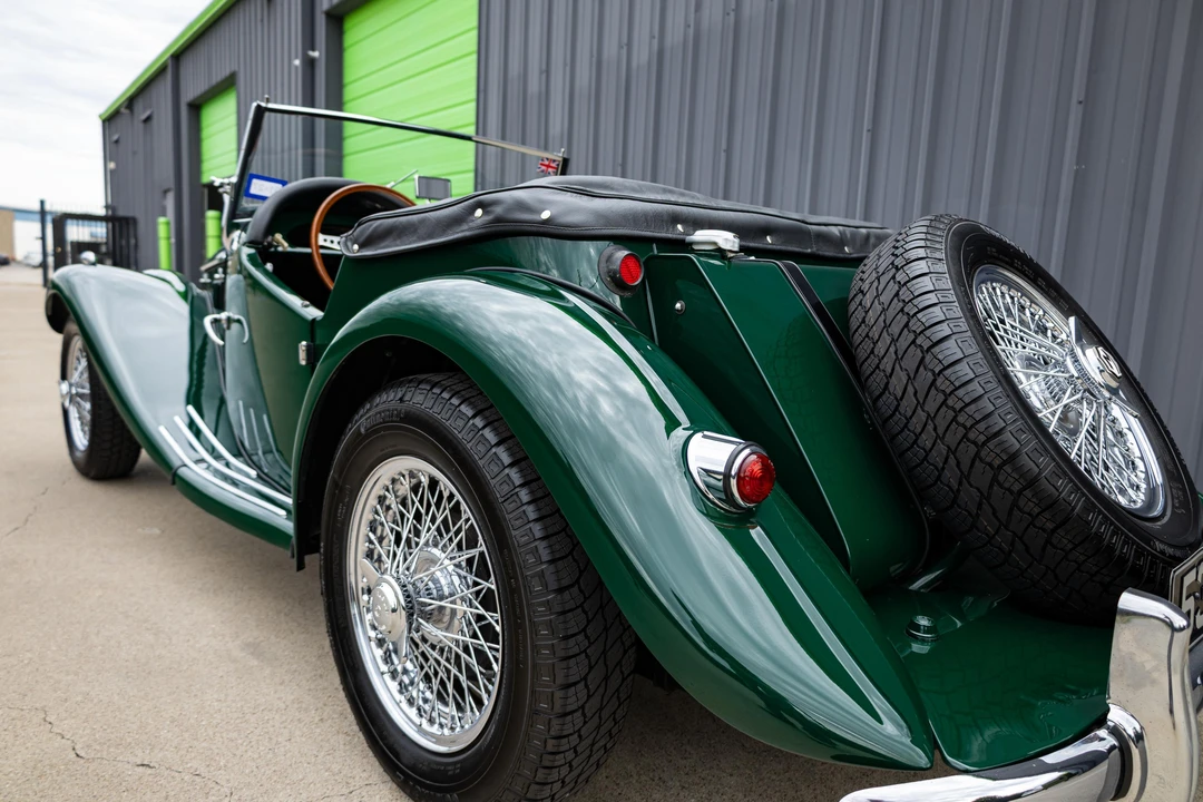 1954 MG TF - Image 31 of 31