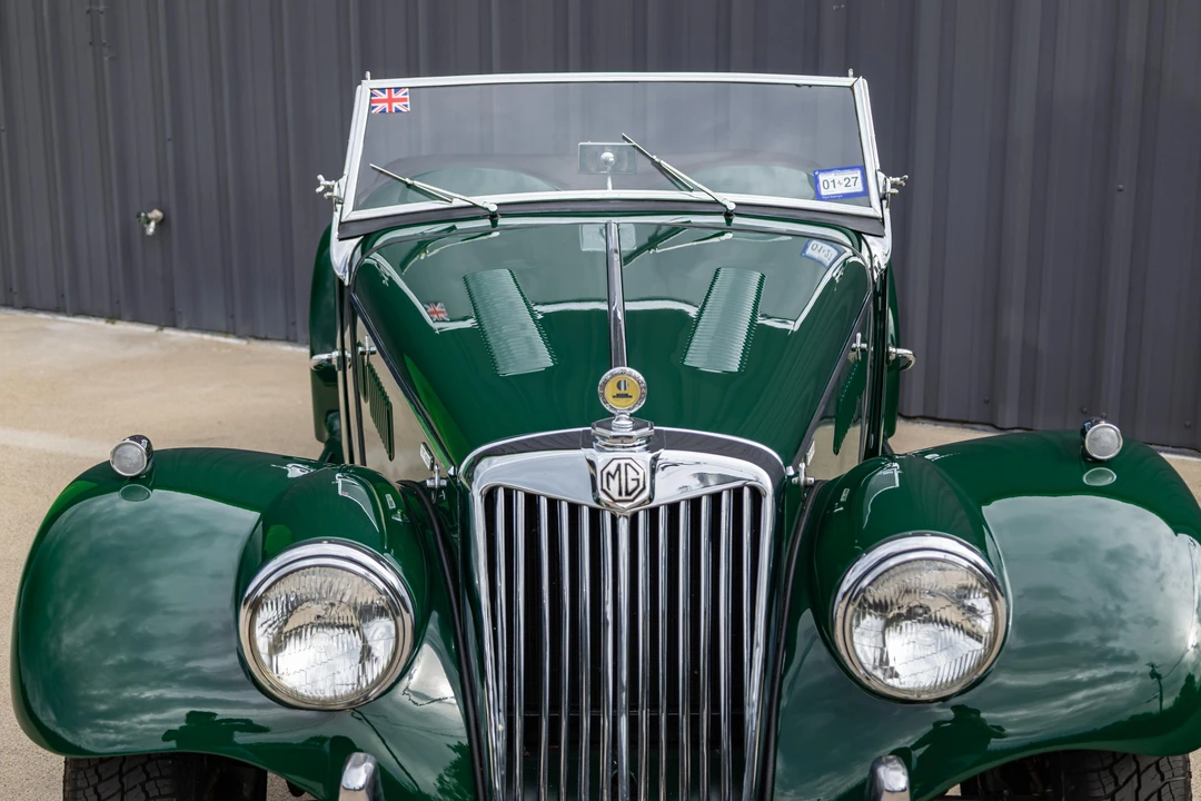 1954 MG TF - Image 22 of 31