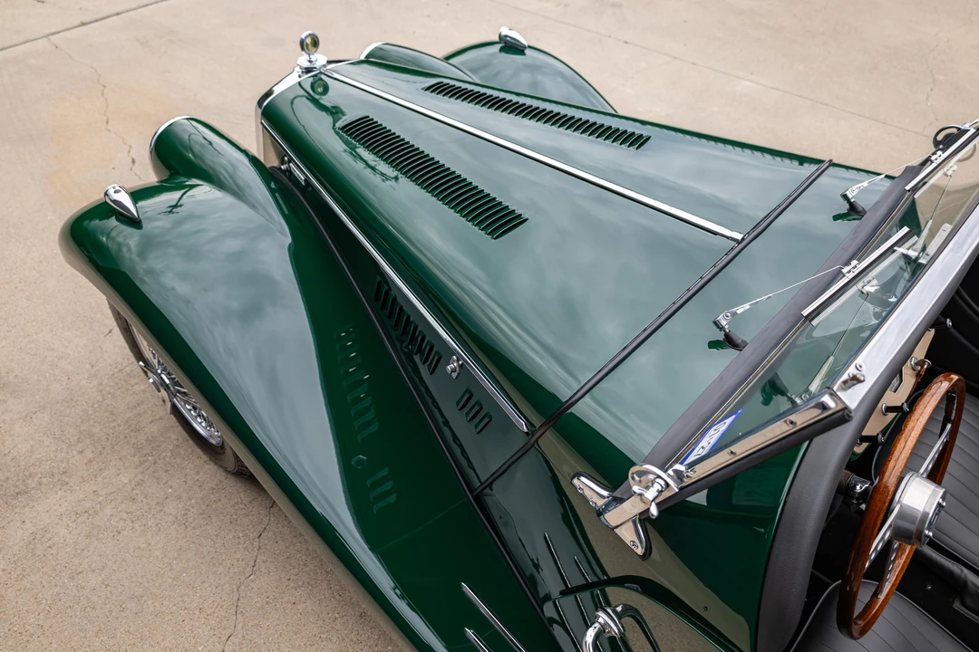1954 MG TF - Image 29 of 31